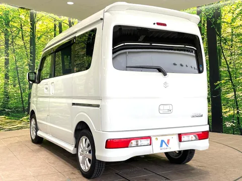 Suzuki Every Wagon