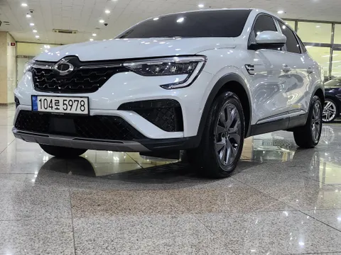Renault Arkana (XM3)