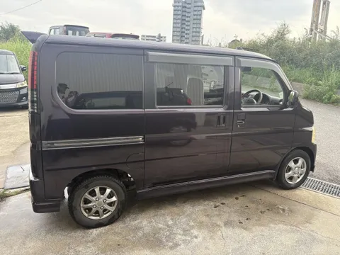 Honda Vamos