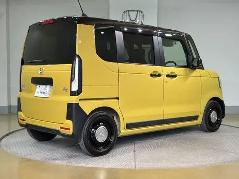 Honda N-BOX Joy