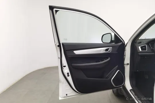 Geely Vision X6