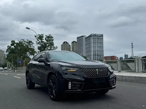 Wey VV7