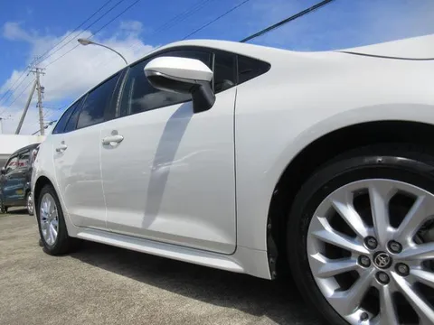 Toyota Corolla Touring