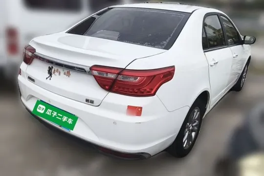 Geely Vision
