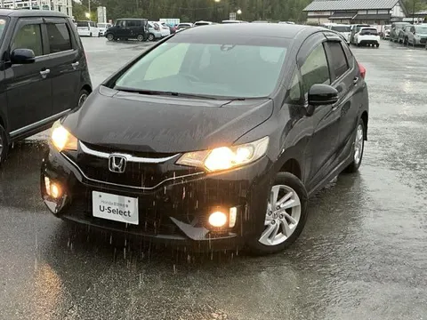 Honda Jazz (Fit)
