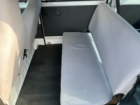 Subaru Sambar Van