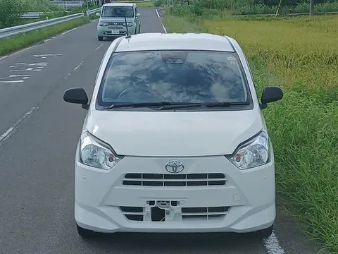 Toyota Pixis Epoch