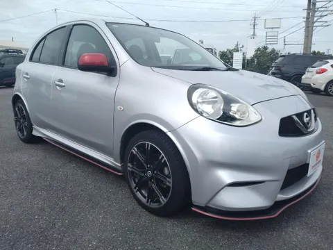 Nissan Micra (March)