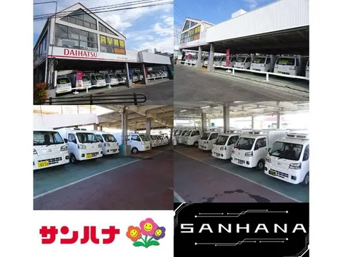 Daihatsu Hijet Truck