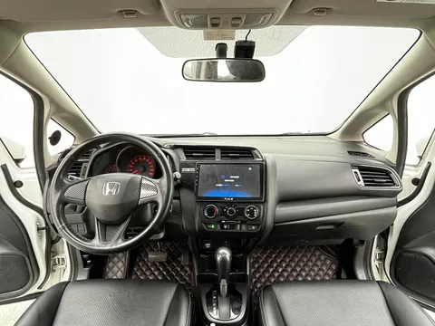 Honda Jazz (Fit)