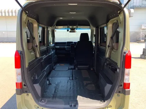 Honda N-VAN Plus Style