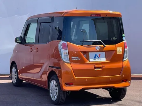 Nissan Dayz Roox