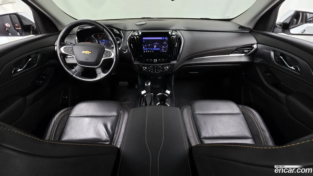 Chevrolet Traverse