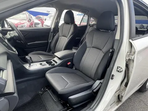 Subaru Impreza Sports