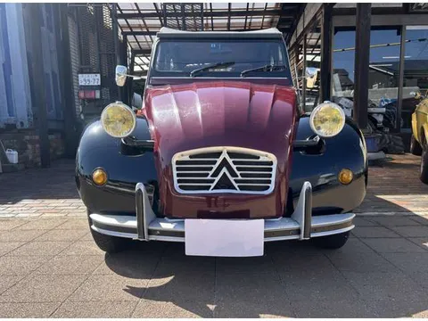 Citroen 2CV