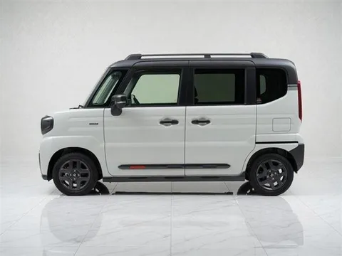 Suzuki Spacia Gear