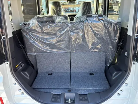 Suzuki Spacia Custom
