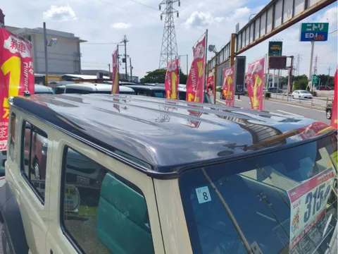 Suzuki Jimny Nomade