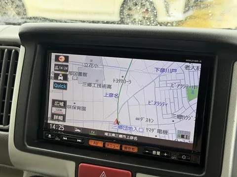 Nissan Clipper Rio