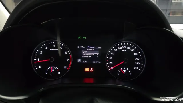 Kia Cerato (K3)