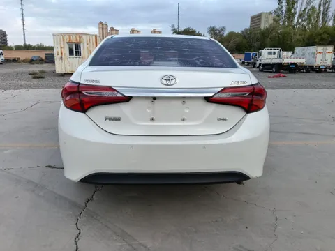 Toyota Levin