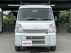 Mitsubishi Minicab Van