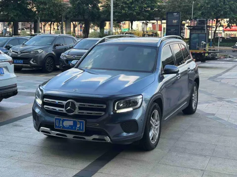 Mercedes-Benz GLB-Class