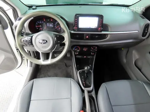 Kia Picanto (Morning)