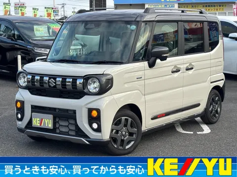 Suzuki Spacia Gear