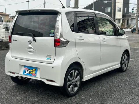Nissan Dayz