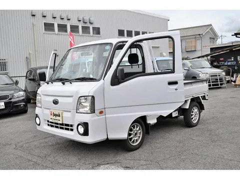 Subaru Sambar Truck