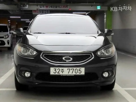 Renault SM3