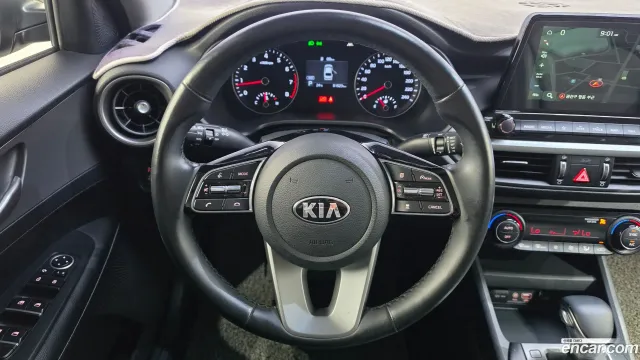 Kia Cerato (K3)