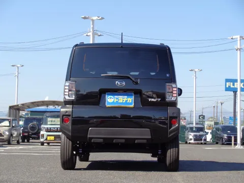 Daihatsu Taft
