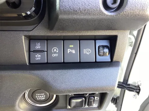 Suzuki Jimny Sierra