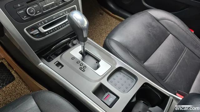 Renault SM5