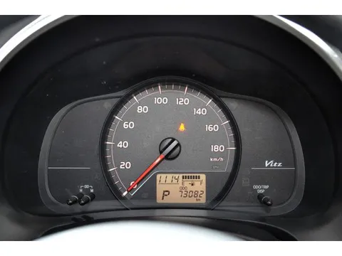 Toyota Yaris (Vitz)