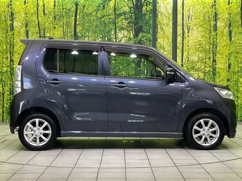 Suzuki Wagon R Stingray