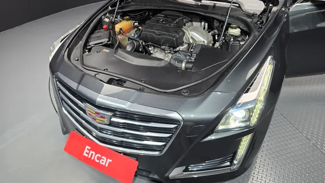 Cadillac CTS