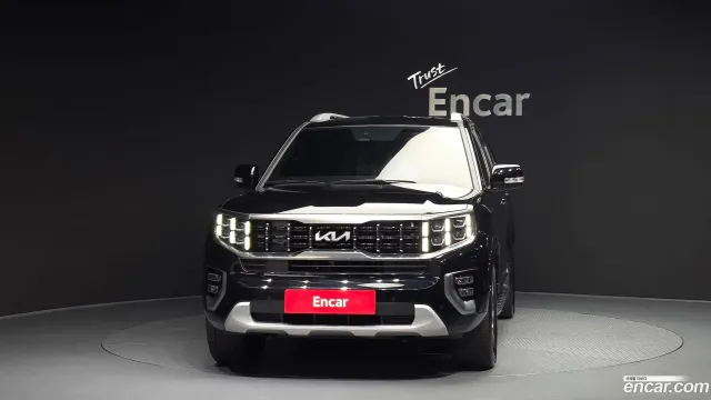 Kia Mohave