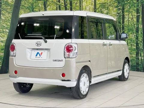 Daihatsu Move Canbus