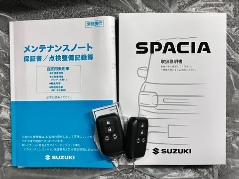 Suzuki Spacia