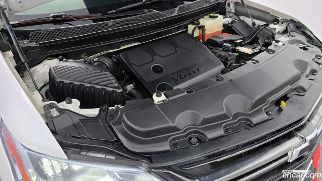 Chevrolet Traverse