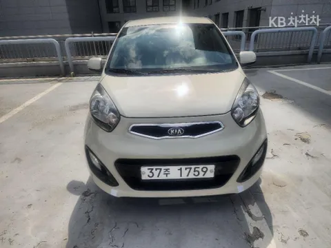 Kia Picanto (Morning)