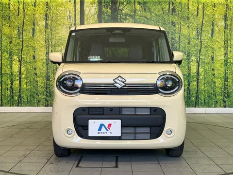Suzuki Wagon R Smile