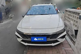 Hyundai Elantra (Avante)