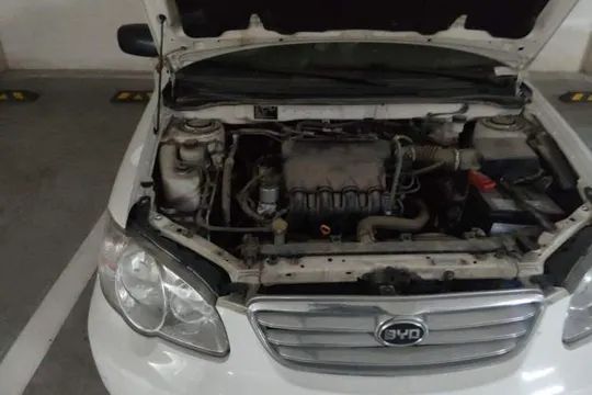 BYD F3