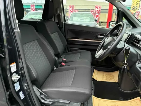 Suzuki Wagon R Custom Z