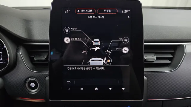 Renault XM3