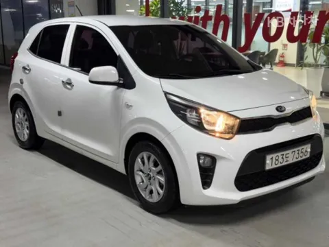 Kia Picanto (Morning)